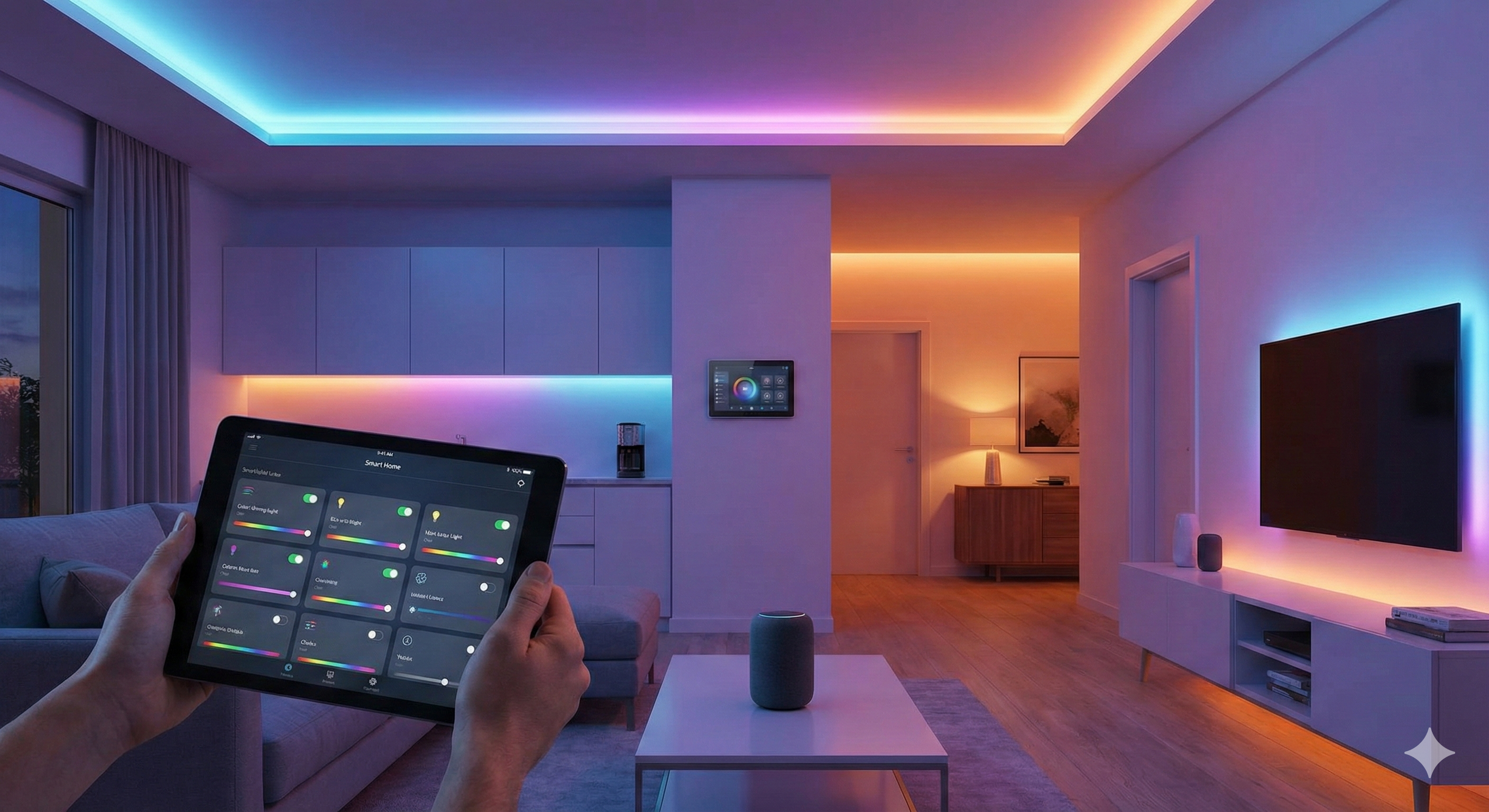 Lighting Automation